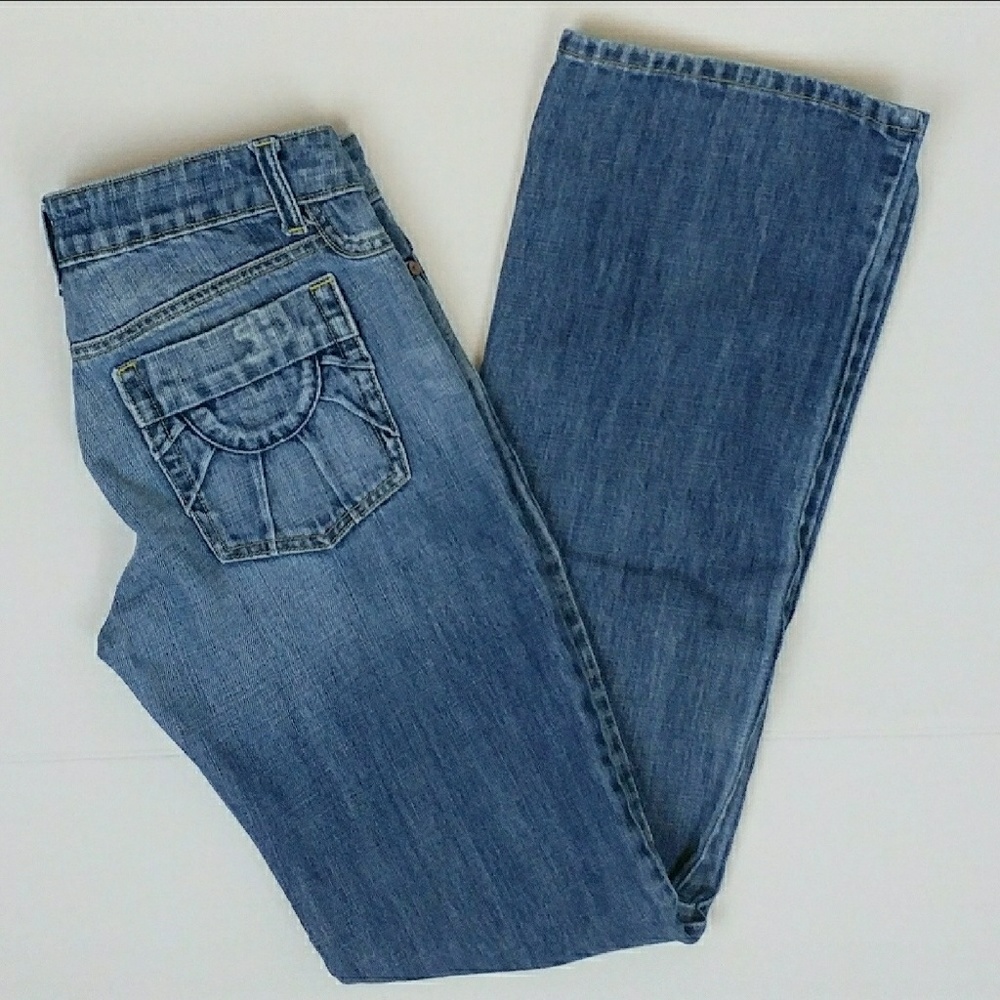 Joe's Jeans Tyler Sunshine Jeans